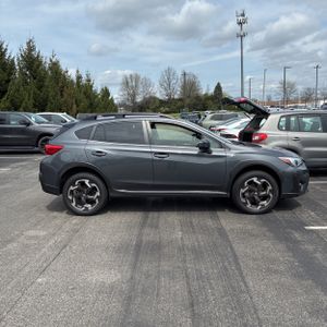 SUBARU CROSSTREK LIMITED - 10