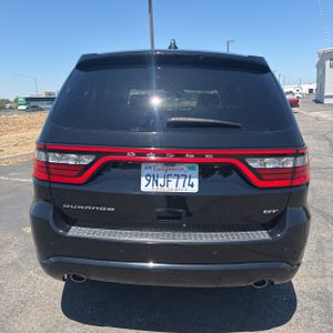 2017 Dodge DURANGO GT 照片 7