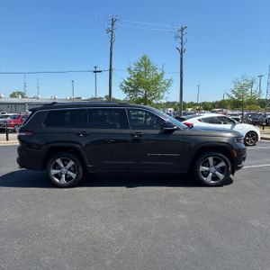 JEEP GRAND CHEROKEE L LIMITED - 10