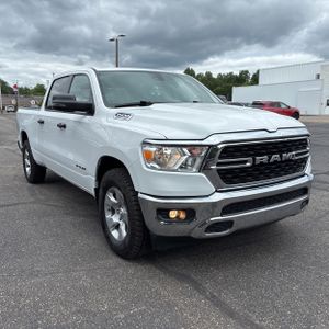 2023 RAM 1500 BIG HORN — миниатюра 12