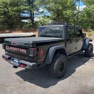 JEEP GLADIATOR RUBICON - 8