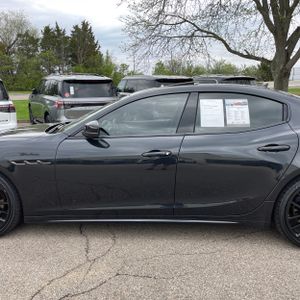 MASERATI GHIBLI MODENA Q4 - 4