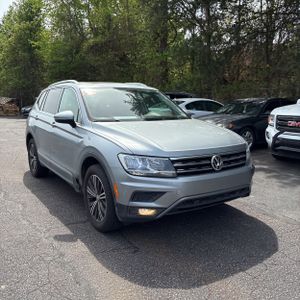 Volkswagen Tiguan SEL - 10