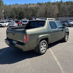 HONDA RIDGELINE RTL - 8