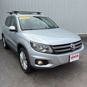 VOLKSWAGEN TIGUAN 2.0T SE 4MOTION - 8