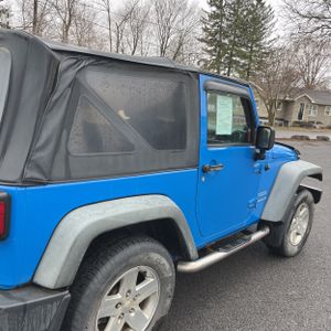 JEEP WRANGLER SPORT - 9