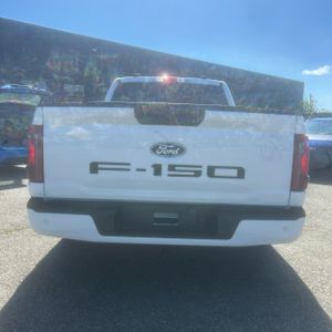 صورة 6 لـ 2025 FORD F-150 XL