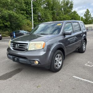 HONDA PILOT - 1