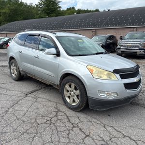 2009 Chevrolet TRAVERSE LT 缩略图 12