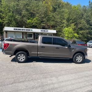FORD F-150 XLT - 10