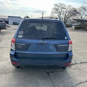 SUBARU FORESTER X PREMIUM - 7