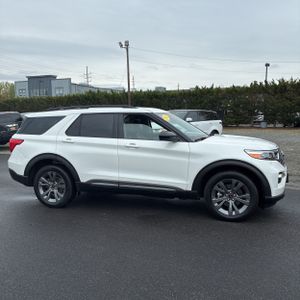 FORD EXPLORER XLT - 10