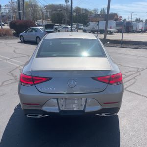 MERCEDES-BENZ CLS - 7