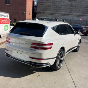 GENESIS GV80 3.5T PRESTIGE - 8