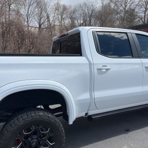 CHEVROLET SILVERADO 1500 RST - 9