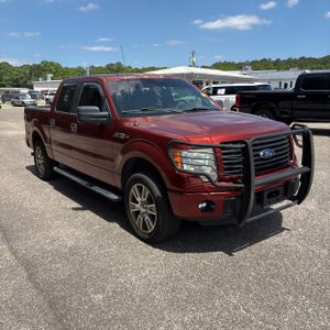 FORD F-150 STX - 10