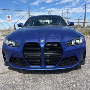 2026 BMW M3 COMPETITION XDRIVE — миниатюра 14