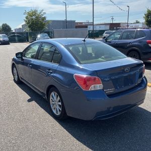2013 Subaru IMPREZA 2.0I PREMIUM — фото 5