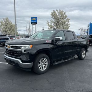 CHEVROLET SILVERADO 1500 - 1