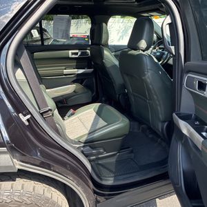 2022 FORD EXPLORER TIMBERLINE 缩略图 35