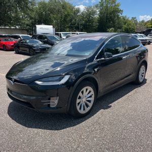 2018 Tesla MODEL X 75D 照片 1
