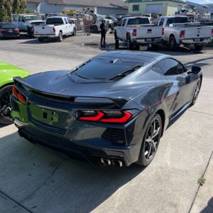 CHEVROLET CORVETTE STINGRAY - 7