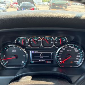 2017 Chevrolet SILVERADO 1500 LT — миниатюра 39