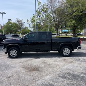 CHEVROLET SILVERADO 2500HD LT - 3