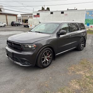 DODGE DURANGO R/T - 1