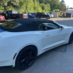 2016 Chevrolet CAMARO SS — фото 9