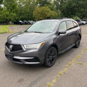 صورة 1 لـ 2017 Acura MDX SH-AWD W/TECH