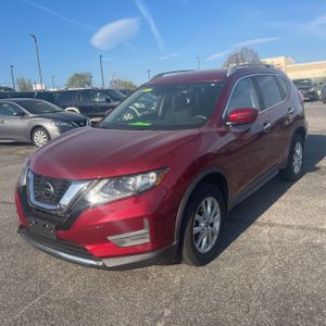 NISSAN ROGUE SV - 1
