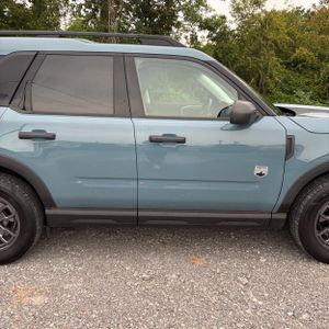 2022 FORD BRONCO SPORT BIG BEND 照片 11