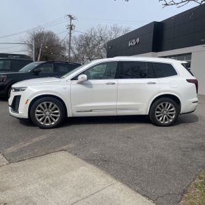 CADILLAC XT6 PREMIUM LUXURY - 3