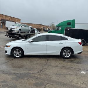 CHEVROLET MALIBU LS - 3