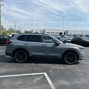 HONDA CR-V HYBRID SPORT-L - 10