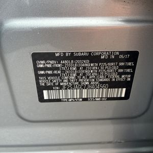2018 Subaru FORESTER 2.5I PREMIUM — миниатюра 53