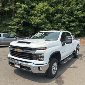 2025 Chevrolet SILVERADO 2500HD LT 照片 1