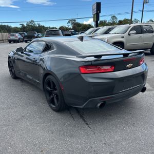 2016 Chevrolet CAMARO LT 照片 5