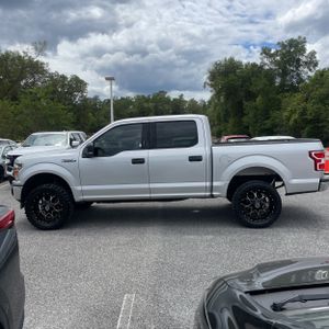 FORD F-150 XLT - 3