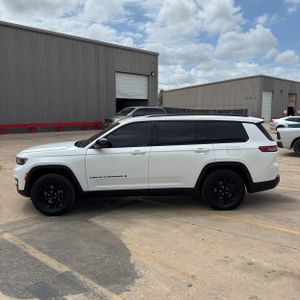 JEEP GRAND CHEROKEE L ALTITUDE - 3