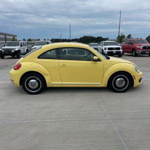 VOLKSWAGEN BEETLE 2.5L PZEV - 10