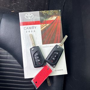 صورة مصغرة 54 لـ 2020 Toyota CAMRY SE