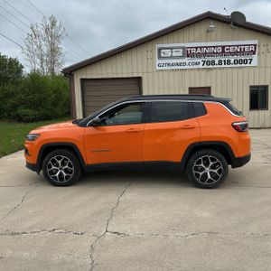 JEEP COMPASS LIMITED - 3