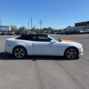 CHEVROLET CAMARO - 10