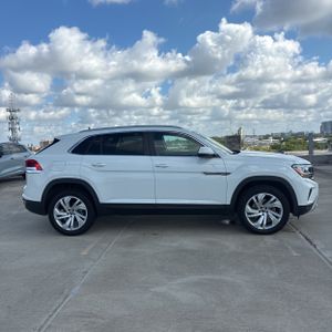 2020 Volkswagen ATLAS CROSS SPORT SEL 4MOTION — фото 10