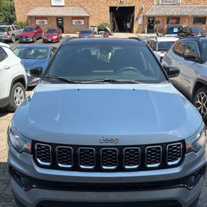صورة مصغرة 15 لـ 2024 JEEP COMPASS LIMITED