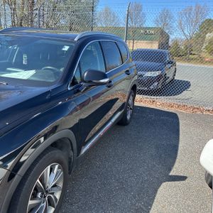 HYUNDAI SANTA FE LIMITED 2.4L - 2