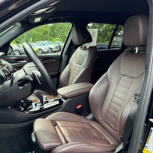 2018 BMW X3 XDRIVE30I 照片 32