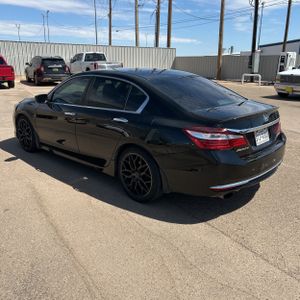 2017 Honda ACCORD SPORT — фото 5